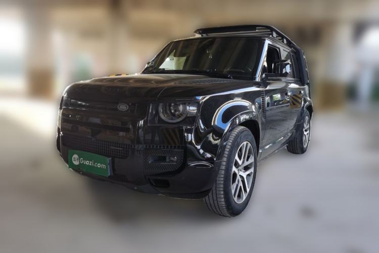 Used Land Rover Defender 2023 Facelift 110 3.0T P400 X-DYNAMIC HSE Guazi used car, China used car export, Used car for sale, Used  cars, Cheapest cars for sale
