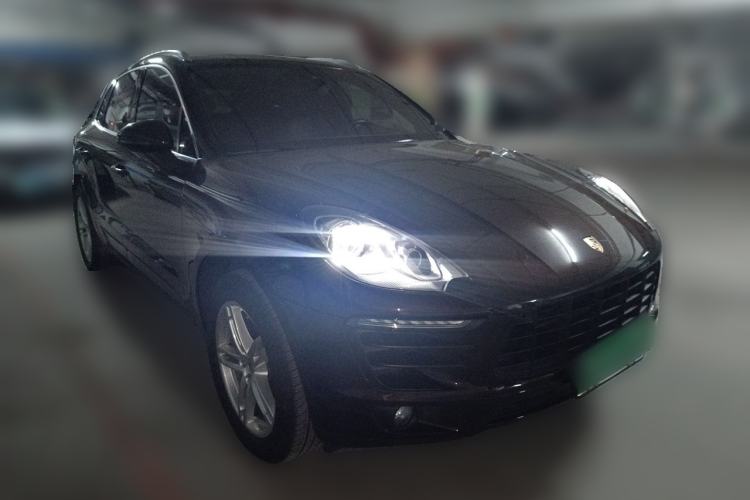 Used Porsche Macan 2017 Macan 2.0T