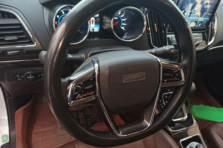 Used Lifan Auto Xuanlang 2017 2.0L CVT Comfort Edition