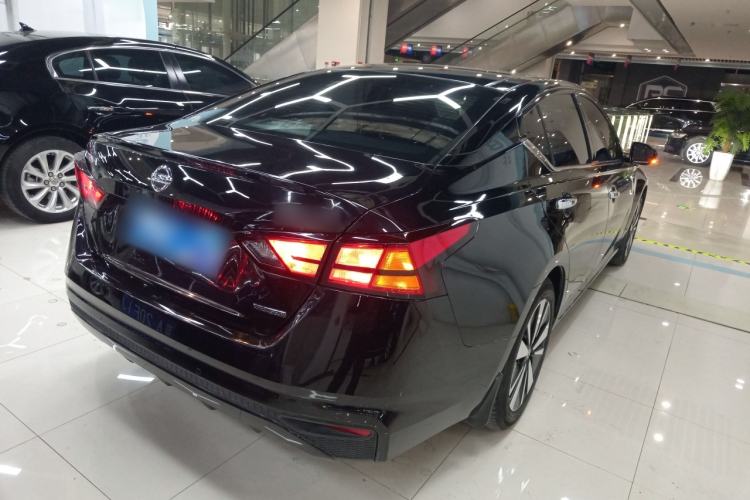 Used Nissan Teana 2021 2.0L XL Upper AD1 Smart Drive & Navigation Edition Rear Right 45 Deg