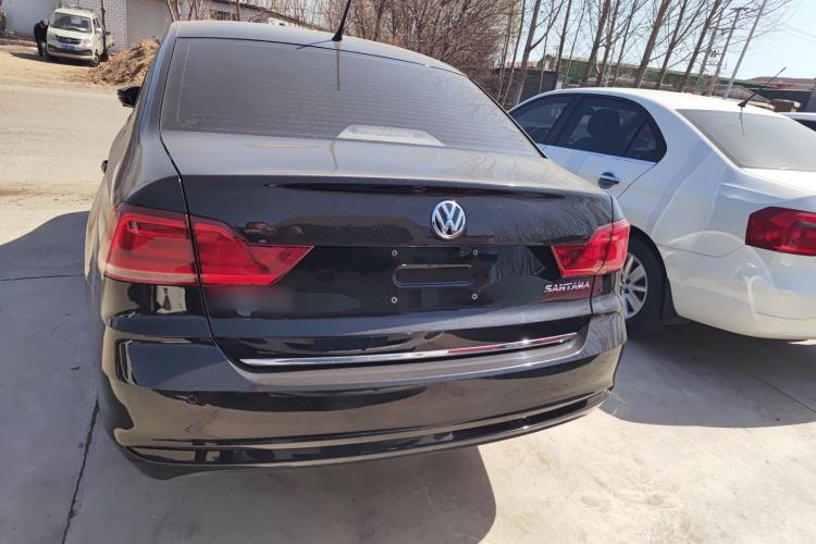 Used Volkswagen Santana 2021 1.5L Manual Comfort Edition