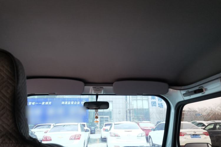 Used Wuling Zhiguang 2023 1.5L Practical Version 5/7 Seats