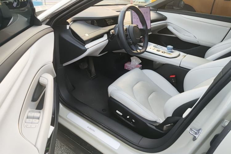 Used Xiaomi Auto SU7 2024 Rear-Drive Long-Range Intelligent Driving Version