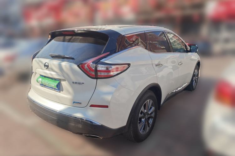 Used Nissan Murano 2021 2.5L XL Two-Wheel Drive Smart Connect Luxury Edition
