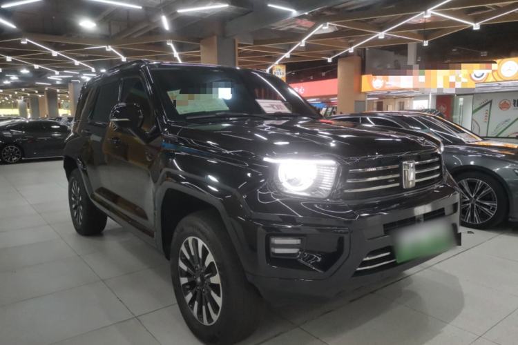 Used Tank 700 New Energy 2024 Hi4-T Ultimate Edition