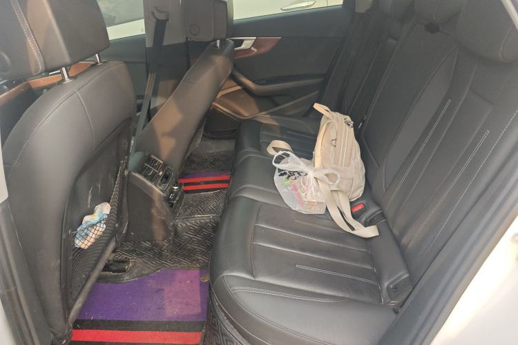 Used Audi A4L 2020 40 TFSI Luxury Prestige Edition