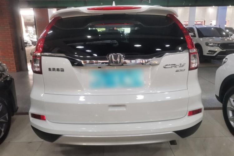 Used Honda CR-V 2015 2.0L two-wheel drive Fashion Edition Rear