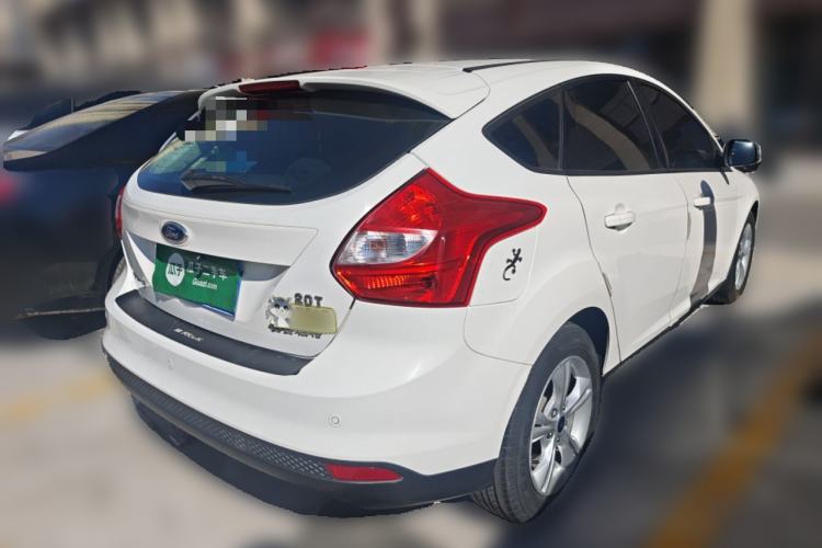 Used Ford Focus 2012 Hatchback 1.6L Automatic Fashion Edition
