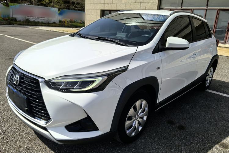 Used Toyota YARiS L Zhi Xuan 2022 X-Trail 1.5L CVT Leading PLUS Edition