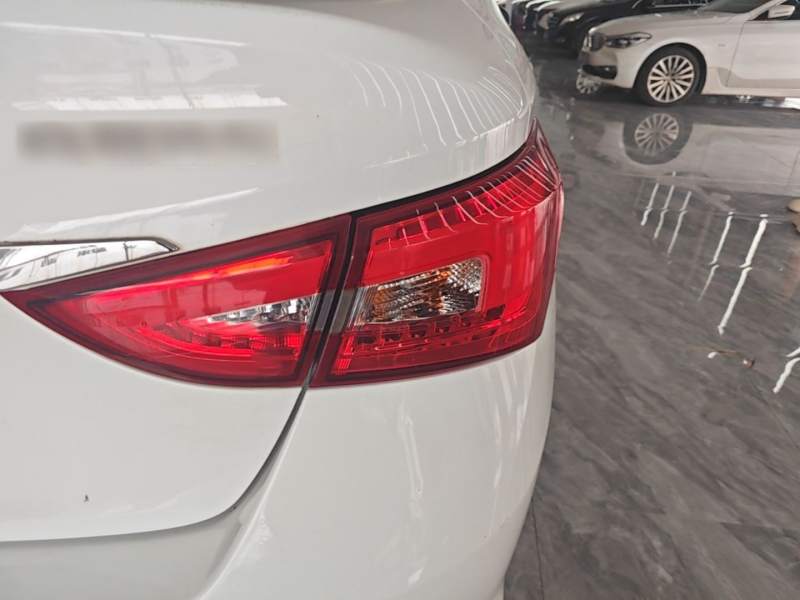 Used Chery Arrizo 5 2019 Facelifted PRO 1.5L Manual Youth Edition China VI Standard — 7