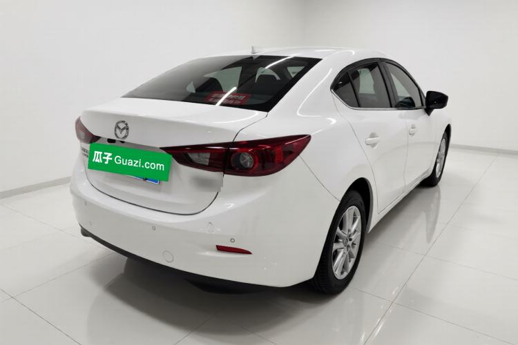 Used Mazda 3 Axela 2017 Sedan 1.5L Automatic Luxury Model China VI Standard Exterior 5