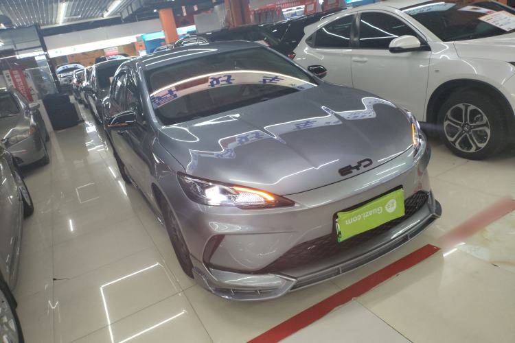Used BYD Seal 05 DM-i 2025 DM-i Smart Drive 55KM Luxury Model

