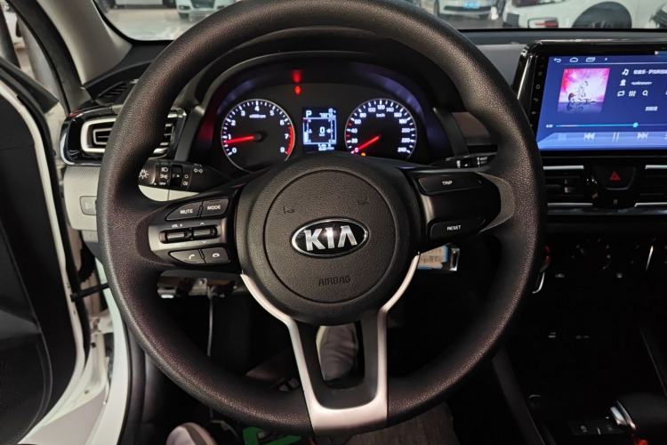 Used Kia Forte 2019 1.6L Automatic Fashion Edition China VI Standard