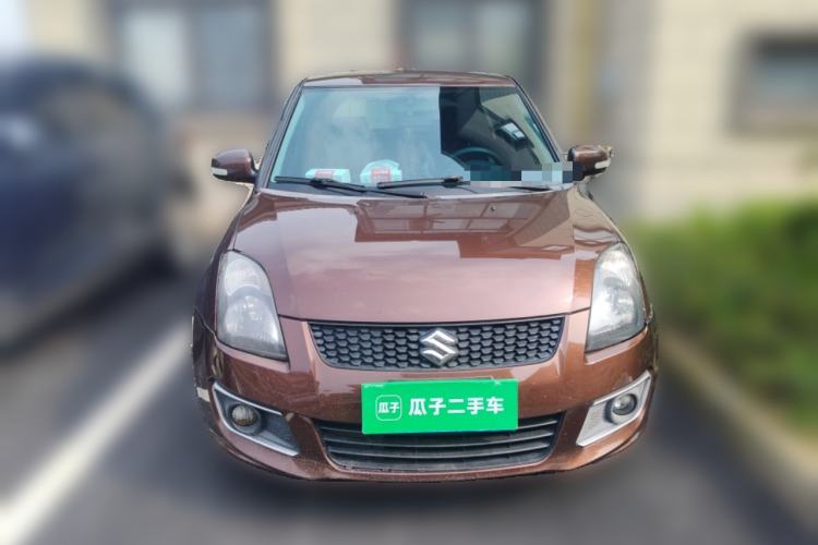 Used Suzuki Swift 2013 1.5L Automatic Sport Edition