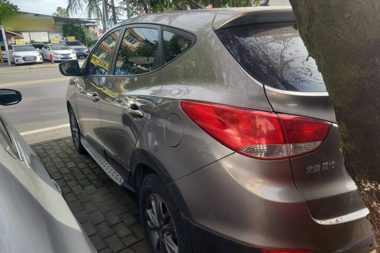 Used Hyundai ix35 2013 2.0L Automatic 2WD Comfort GL China IV Standard
