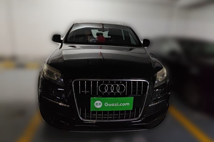 Used Audi Q7 2014 35 TFSI Sport Edition Front