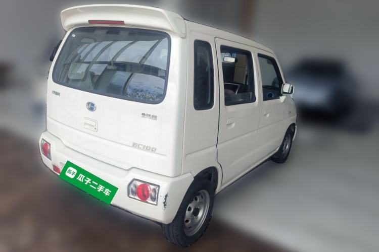 Used BAIC Changhe EC100 2020 EC100 Comfort Model