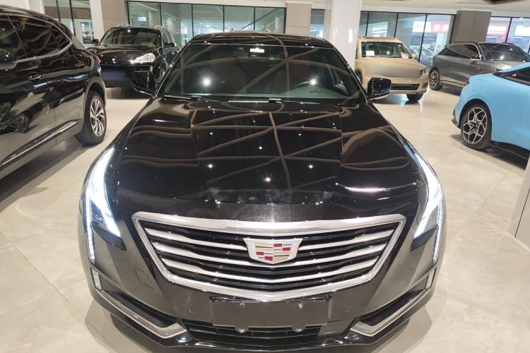 Used Cadillac CT6 2017 28T Premier Model