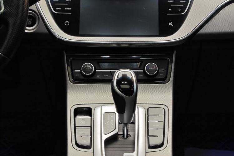 Used Geely Auto Emgrand GL 2018 1.4T DCT Elite Smart Connectivity Version
