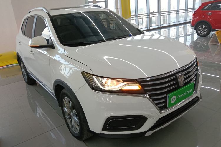 Used Roewe RX5 2022 330TGI Automatic National Style Edition