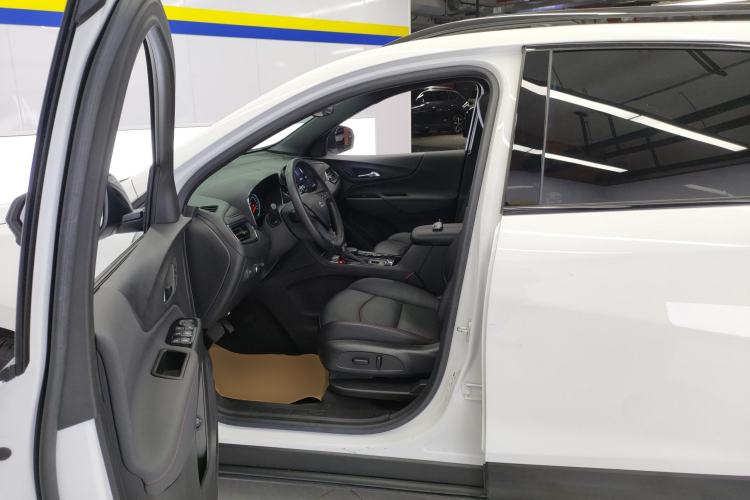 Used Chevrolet Equinox 2022 Mild Hybrid 550T RS Smart Boundary-Setting Edition