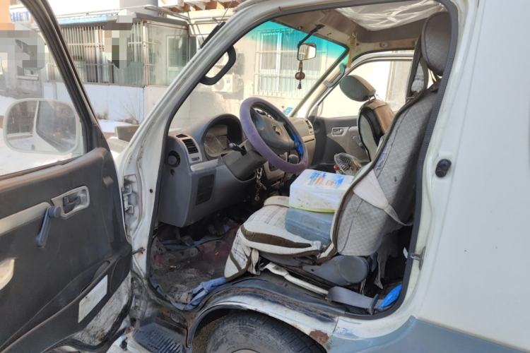 Used Foton Scenic 2011 2.0L Express Classic Long-Wheelbase Version 486EQV4
