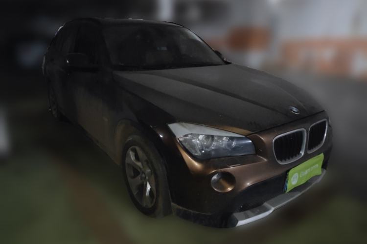 Used BMW X1 2010 sDrive18i Luxury Model
