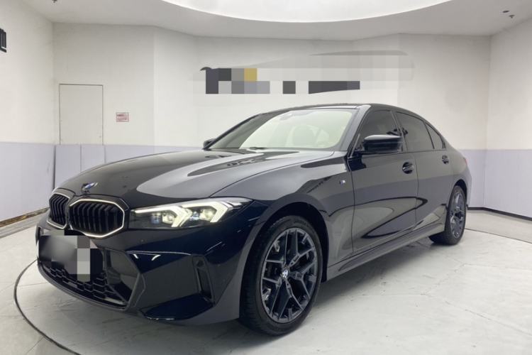 Used BMW 3 Series 2025 330Li M Sport Shadowline Package