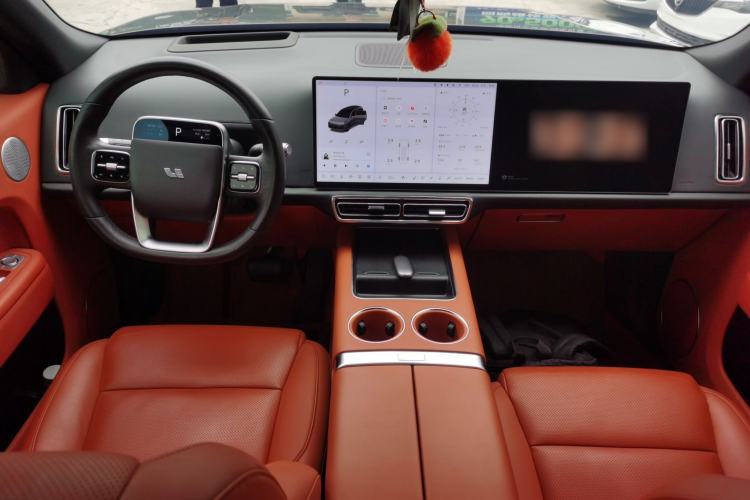 Used Li Auto L9 2022 Max model