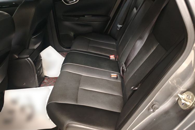 Used Nissan Sylphy 2018 1.6XV CVT Deluxe Edition