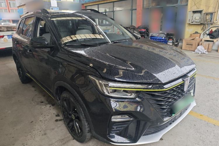 Used Roewe RX5 New Energy 2020 ePLUS National Trend Ronglin Luxury Edition