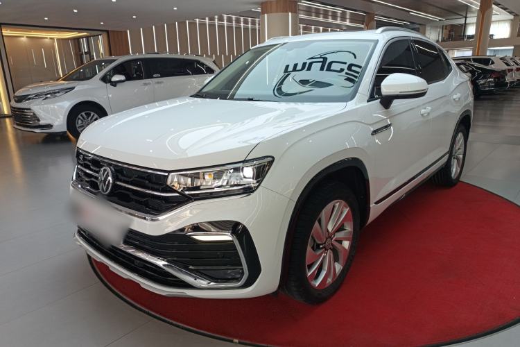 Used Volkswagen Tayron X 2020 330TSI Two-Wheel Drive Luxury Smart Connectivity Version