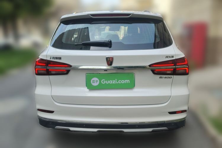 Used Roewe RX5 New Energy 2017 ERX5 EV400 Electric Internet Supreme Edition
