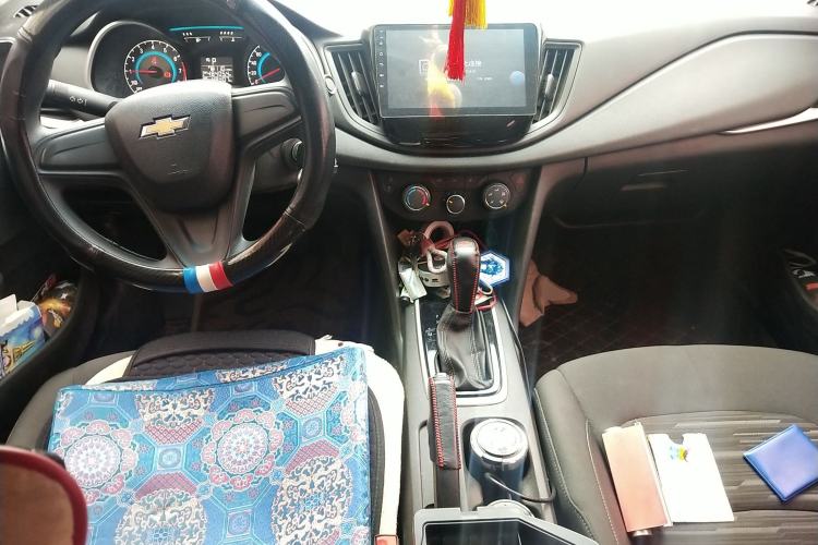 Used Chevrolet Cavalier 2019 320 Automatic Enjoyment with Sunroof