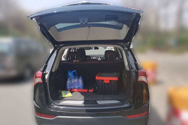 Used Buick Envision 2019 28T Four-Wheel Drive Elite Version China VI Standard
