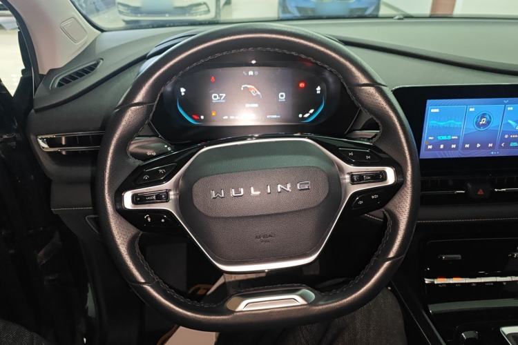 Used Wuling Victory 2020 1.5T CVT Flagship Edition