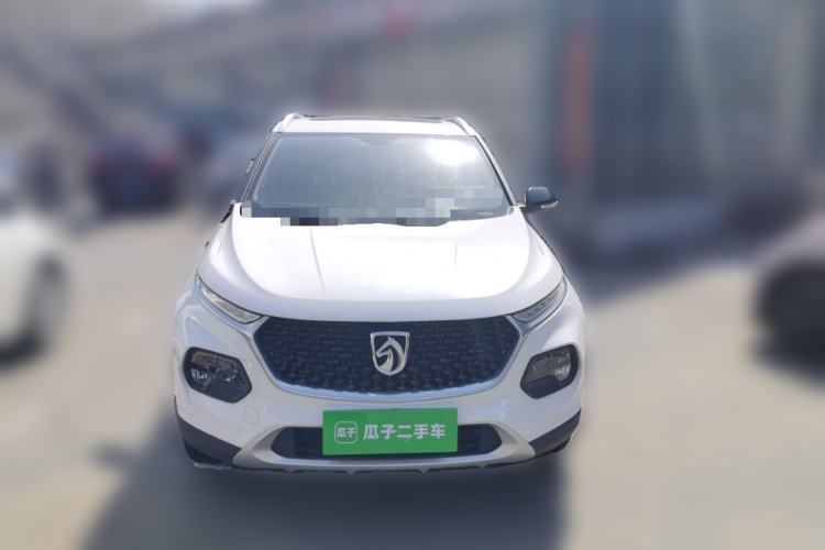 Used Baojun 510 2019 1.5L Automatic Premium Version National V