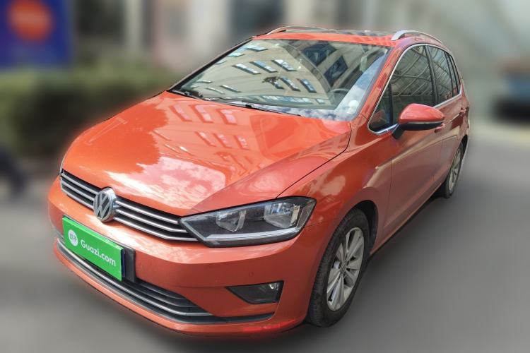 Used Volkswagen Golf Sportsvan 2016 230TSI Automatic Trend Edition