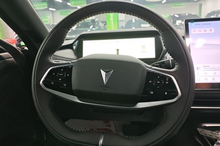 Used Deepal SL03 2023 200Max Range-Extended Version