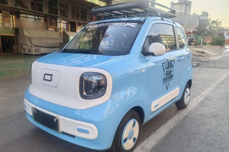 Used Bestune Pony 2025 222km Range Agile Horse
