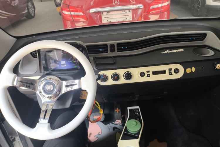 Used Wuling Hongguang MINIEV 2020 Freedom Version Lithium Iron Phosphate