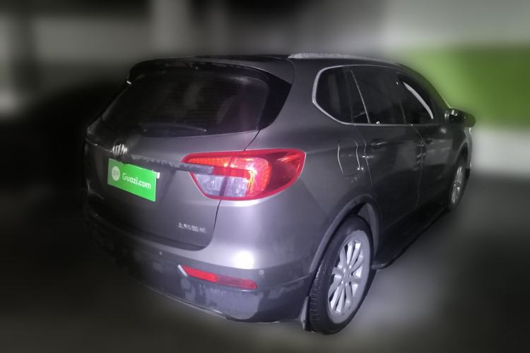 Used Buick Envision 2016 20T Two-Wheel-Drive Elite Model