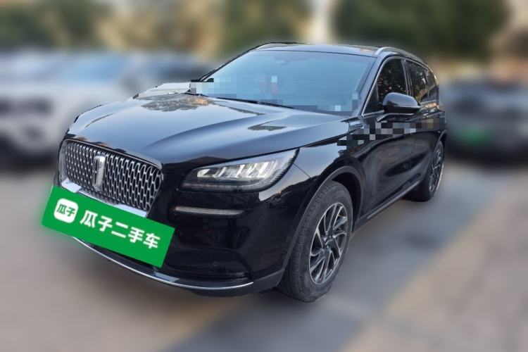 Used Lincoln Corsair 2022 2.0T Two-Wheel Drive Deluxe Edition