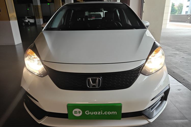 Used Honda Fit 2021 1.5L CVT Trend Edition
