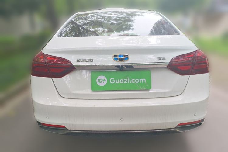 Used Geely Auto Emgrand 2018 1.5L Manual Luxury Model