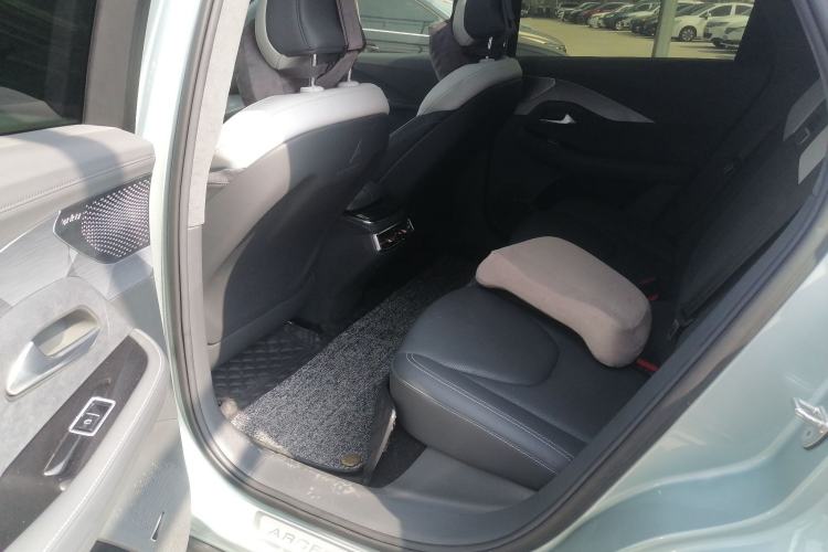 Used ARCFOX Alpha S 2021 603H Left Rear Seat