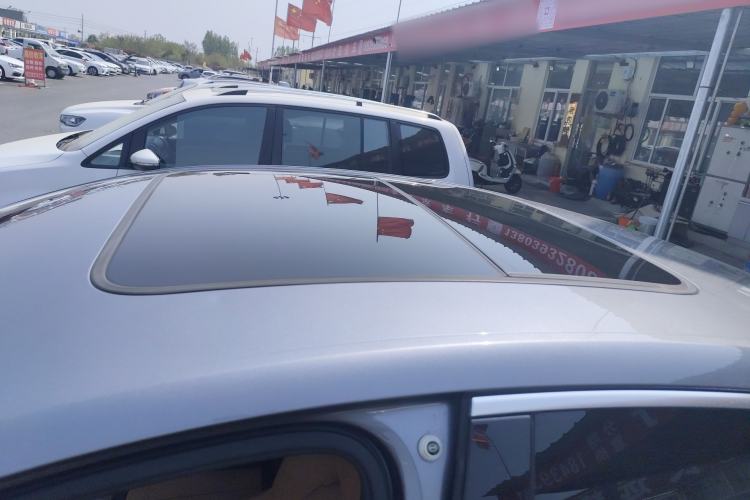 Used BYD Han 2022 DM-i 121KM Luxury Model