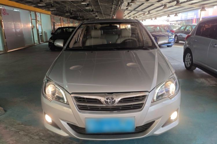 Used Toyota Corolla EX 2013 1.6L Manual Excellence Edition