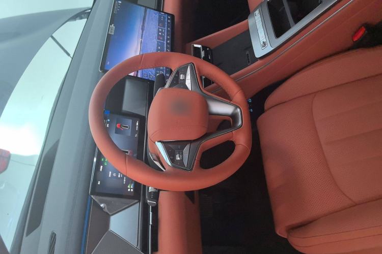 Used BYD Tang L 2025 DM 215KM LiDAR Flagship Model