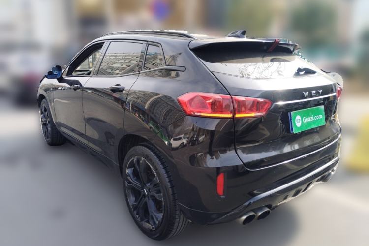 Used Wey VV7 2017 2.0T Flagship Model